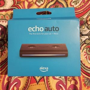 Amazon Echo Auto